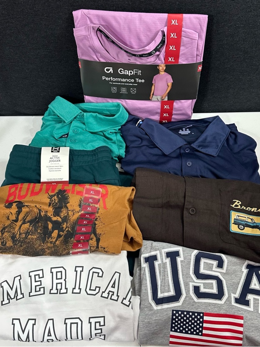 Mens XL Bundle